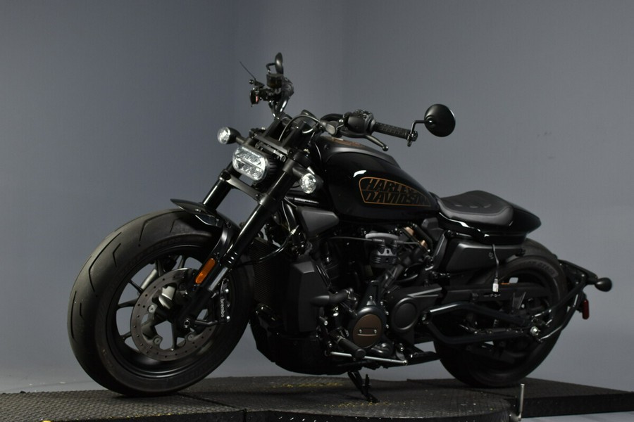 2022 Harley-Davidson Sportster S