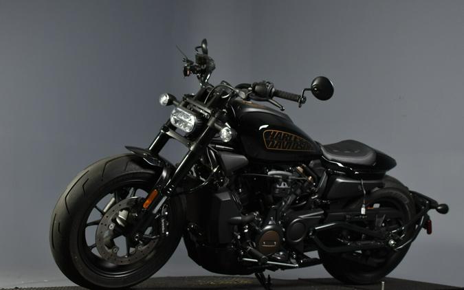 2022 Harley-Davidson Sportster S