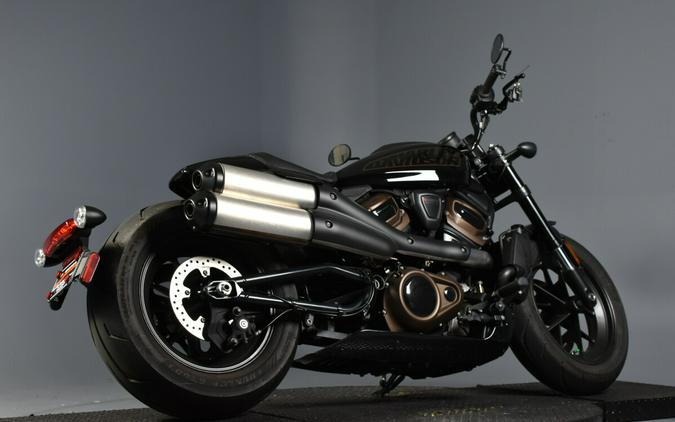 2022 Harley-Davidson Sportster S