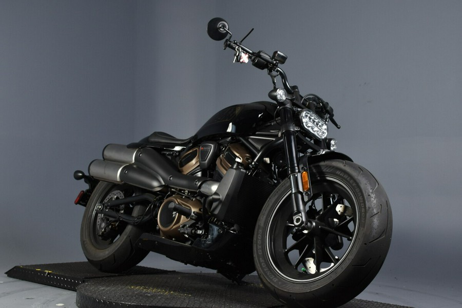 2022 Harley-Davidson Sportster S