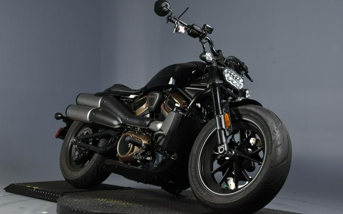 2022 Harley-Davidson Sportster S