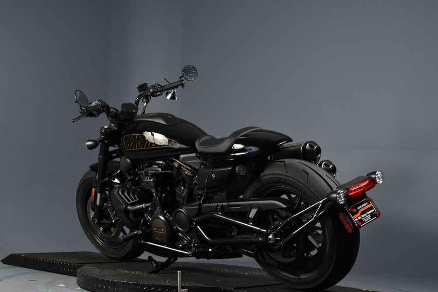 2022 Harley-Davidson Sportster S