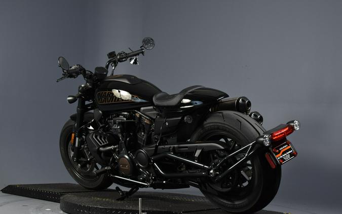 2022 Harley-Davidson Sportster S