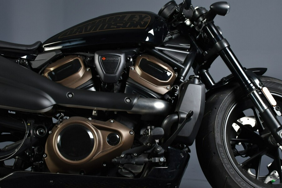 2022 Harley-Davidson Sportster S