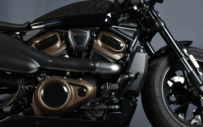 2022 Harley-Davidson Sportster S