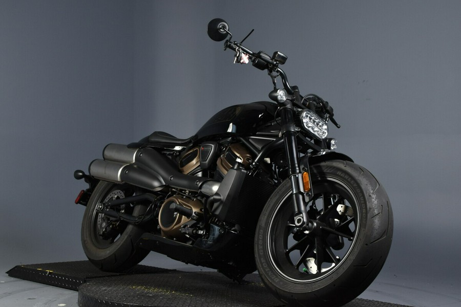 2022 Harley-Davidson Sportster S