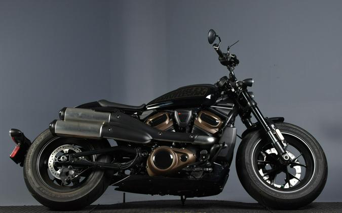 2022 Harley-Davidson Sportster S