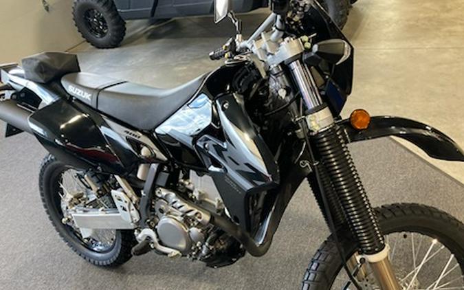 2024 Suzuki DR-Z 400