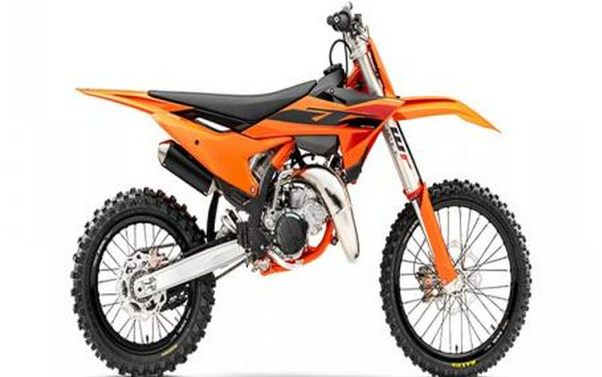 2025 KTM SX 85 19/16