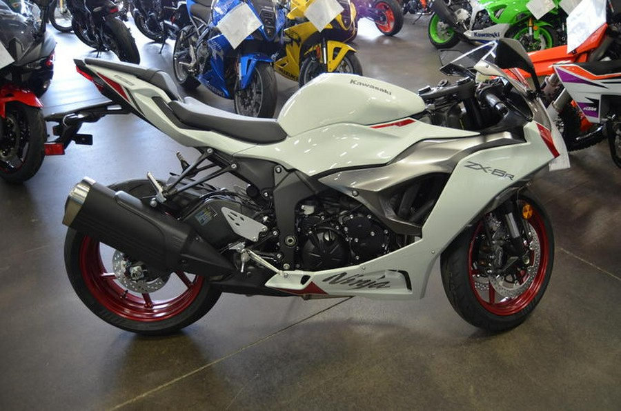 2025 Kawasaki Ninja® ZX™-6R ABS