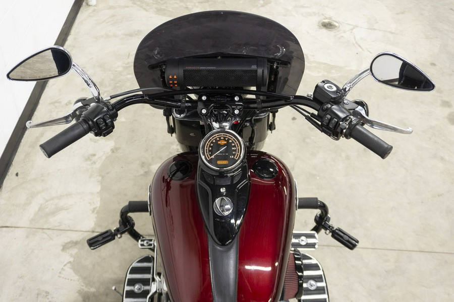 2014 Harley-Davidson® FLS - Softail Slim®