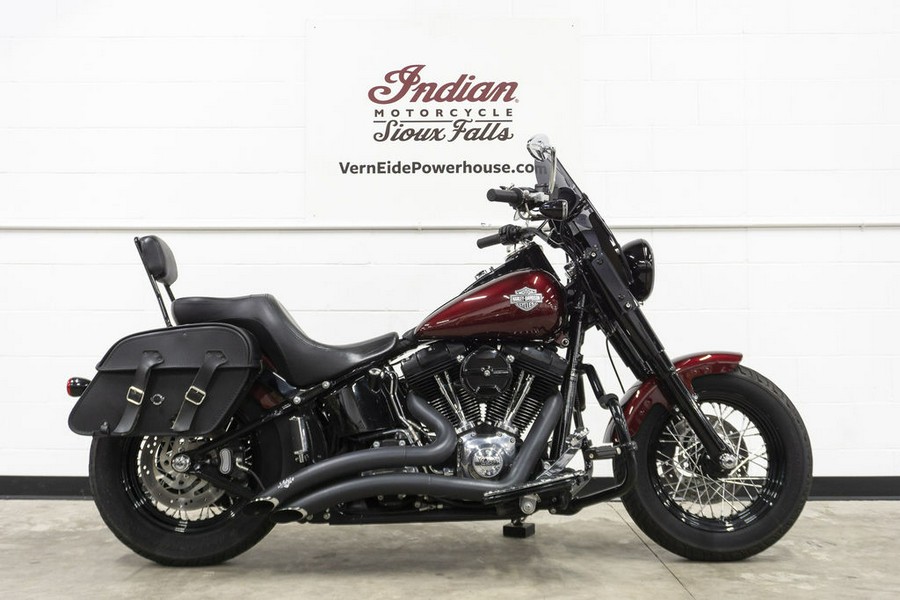 2014 Harley-Davidson® FLS - Softail Slim®