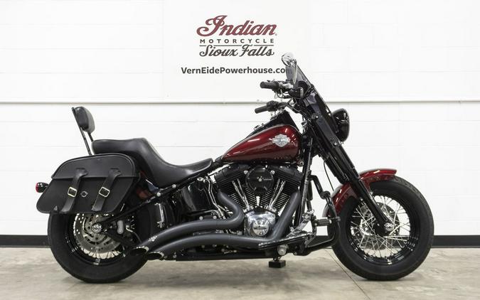 2014 Harley-Davidson® FLS - Softail Slim®