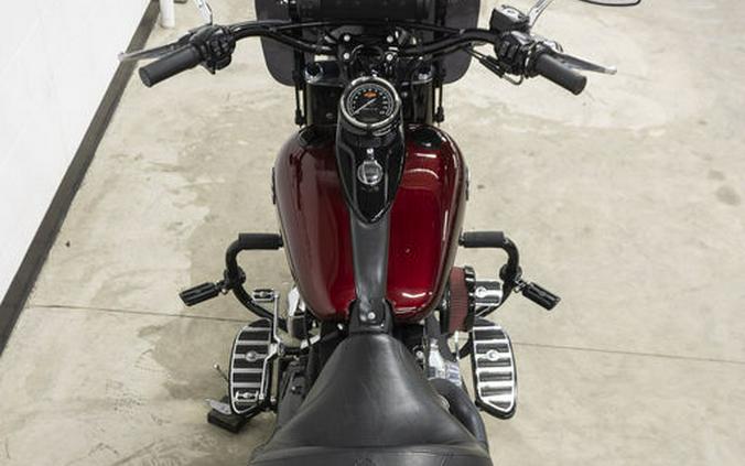 2014 Harley-Davidson® FLS - Softail Slim®