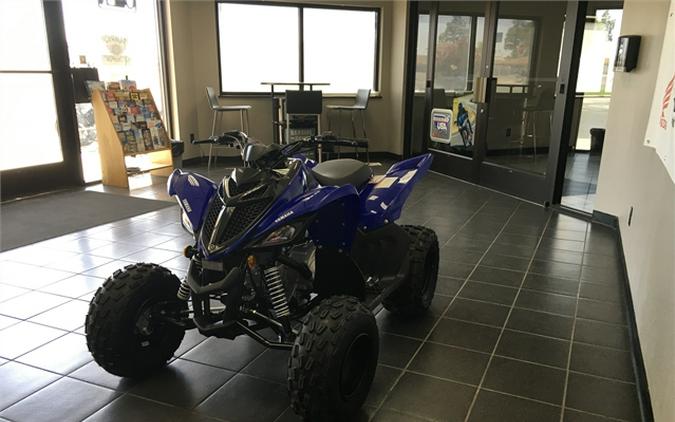 2025 Yamaha Raptor 110