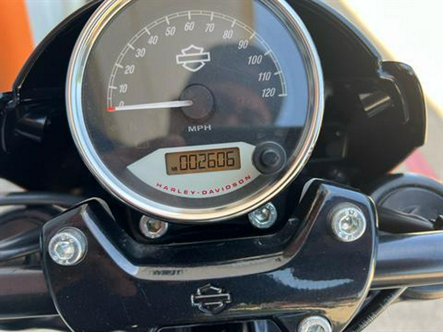 2020 Harley-Davidson Street Rod®