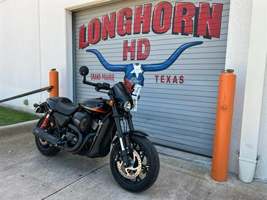 2020 Harley-Davidson Street Rod®