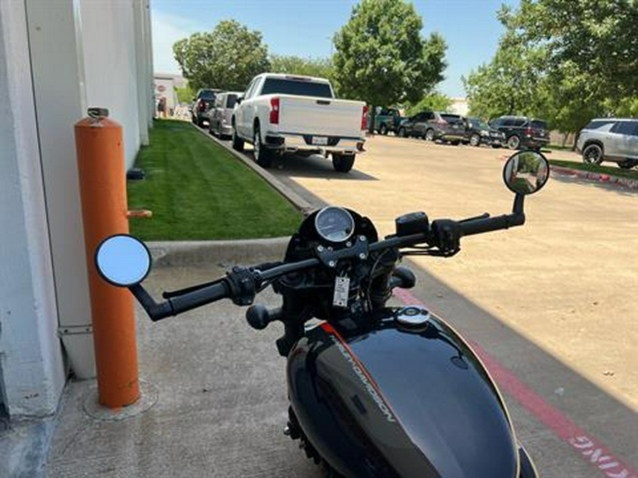 2020 Harley-Davidson Street Rod®