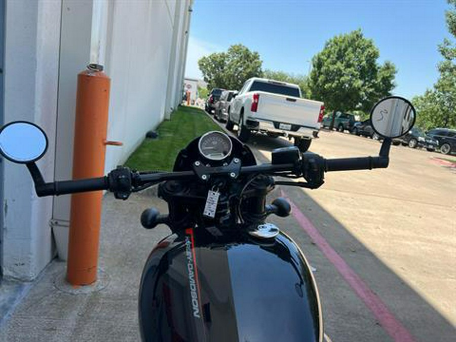 2020 Harley-Davidson Street Rod®