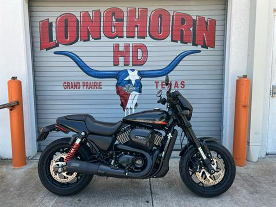 2020 Harley-Davidson Street Rod®