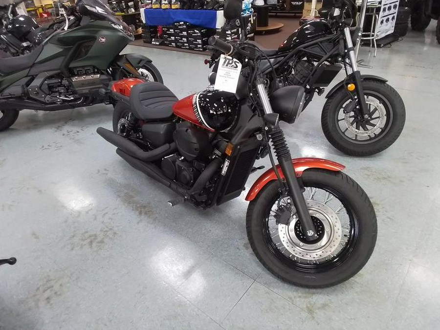 2025 Honda® Shadow Phantom ABS