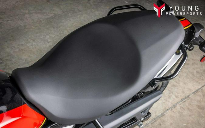 2026 Royal Enfield Guerrilla 450 Playa Black