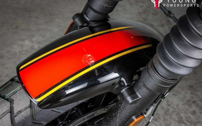 2026 Royal Enfield Guerrilla 450 Playa Black