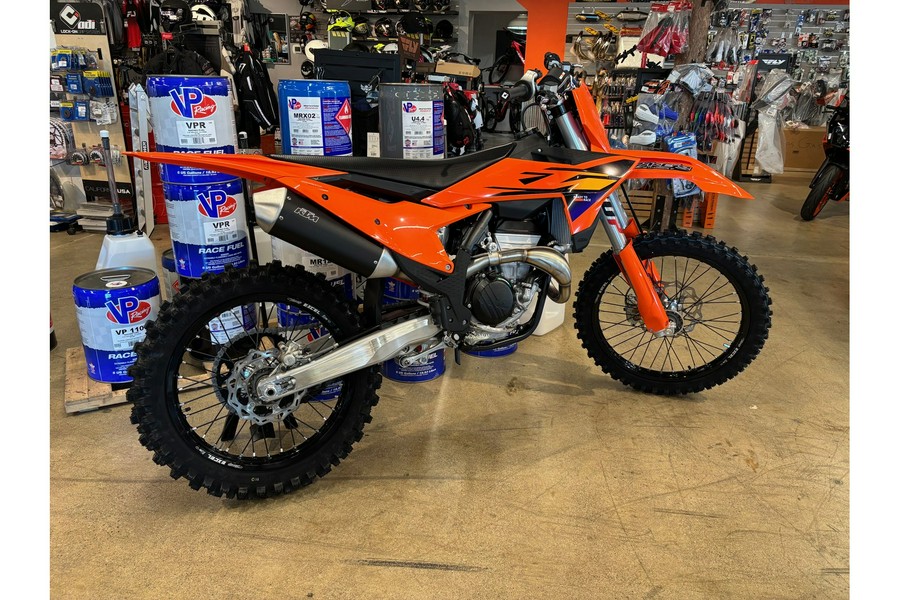 2026 KTM 350 SX-F
