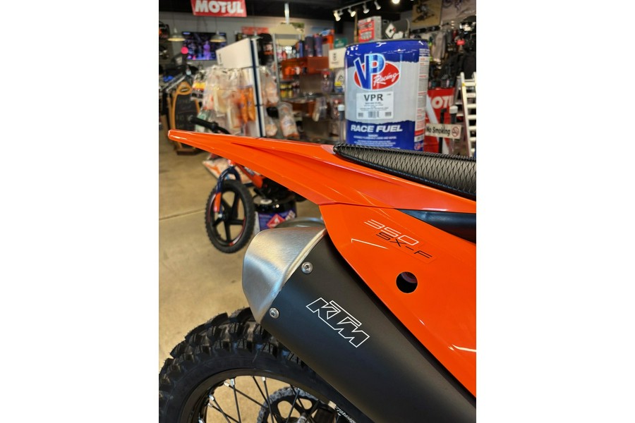 2026 KTM 350 SX-F