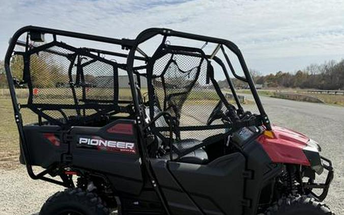2026 Honda® Pioneer 700-4