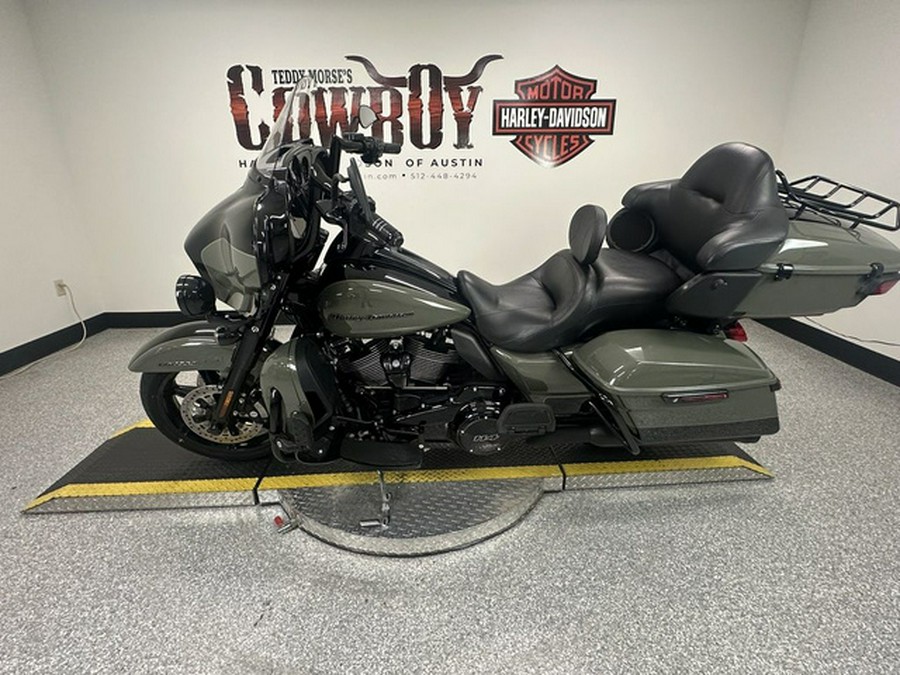2021 Harley-Davidson FLHTK - Ultra Limited