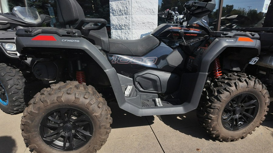 2024 CFMOTO CFORCE 1000 Touring