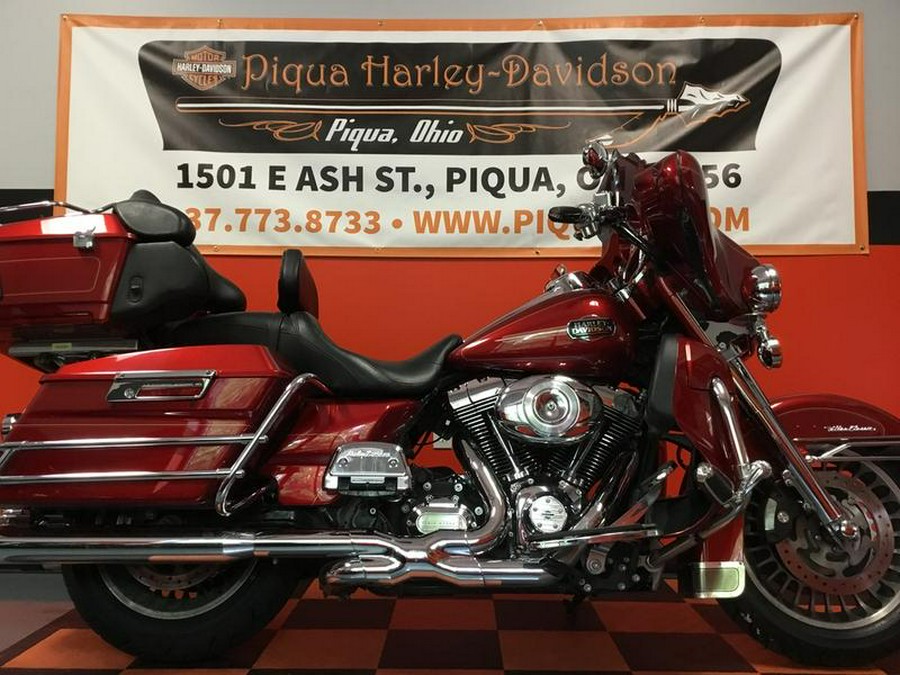 2013 Harley-Davidson® FLHTCU - Electra Glide® Ultra Classic®