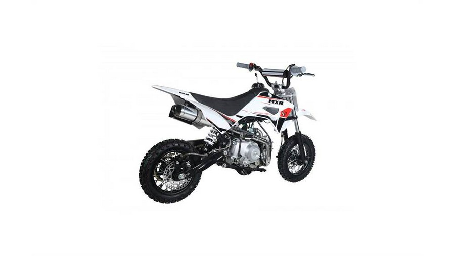 2021 Pitster Pro MXR 90 SS Semi Auto E-Start Mini 23"