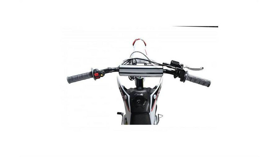 2021 Pitster Pro MXR 90 SS Semi Auto E-Start Mini 23"