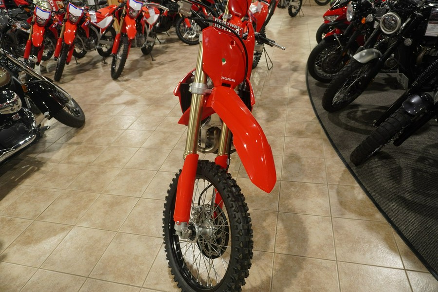 2024 Honda CRF250R