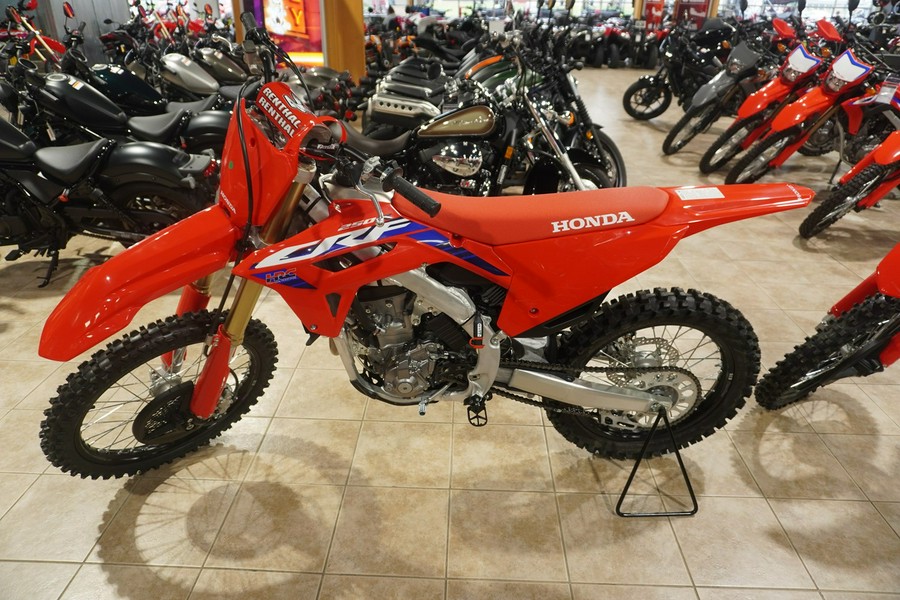 2024 Honda CRF250R