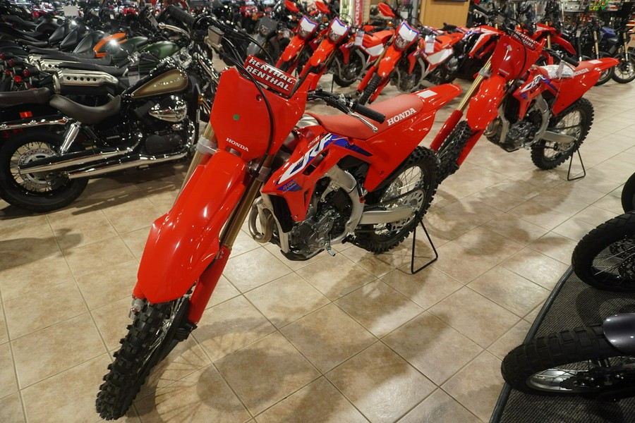 2024 Honda CRF250R