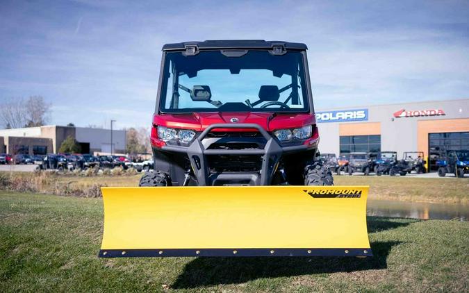 2024 Can-Am® Defender XT HD9 with Snow Plow