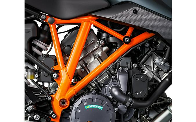 2024 KTM 1290 Super Duke GT