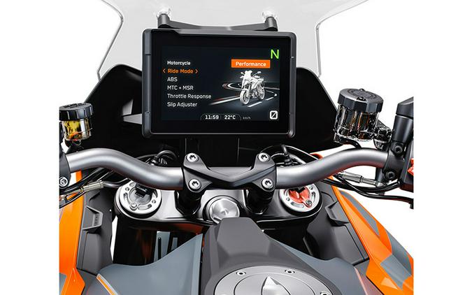 2024 KTM 1290 Super Duke GT