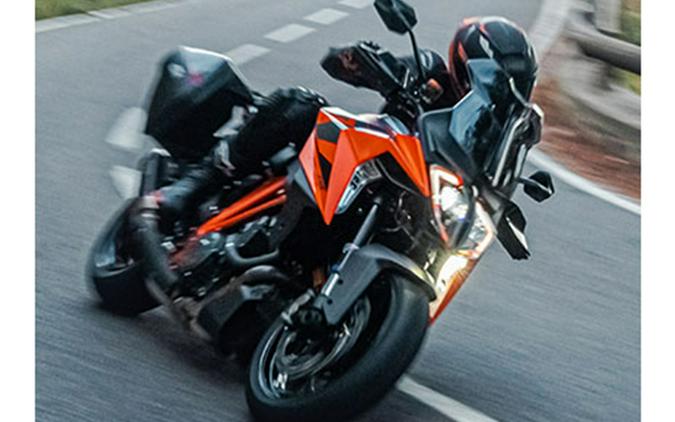 2024 KTM 1290 Super Duke GT