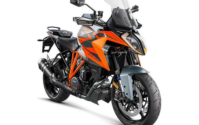 2024 KTM 1290 Super Duke GT