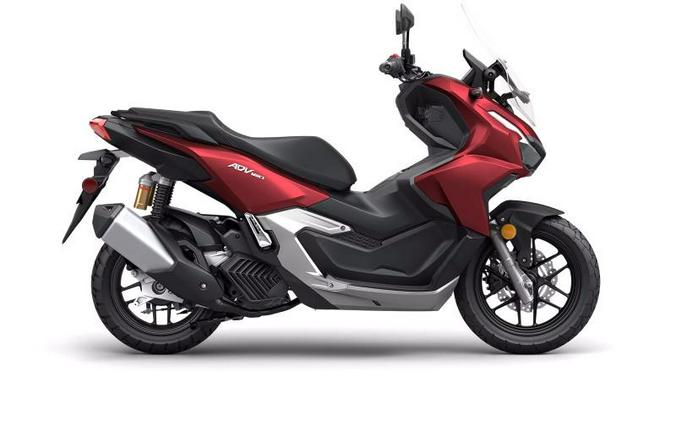 2024 Honda ADV160 First Look [9 Fast Facts: Adventure Scooter]