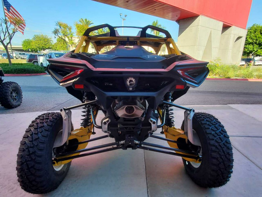 2024 CAN-AM MAVERICK R X RS WITH SMART-SHOX 999T DCT