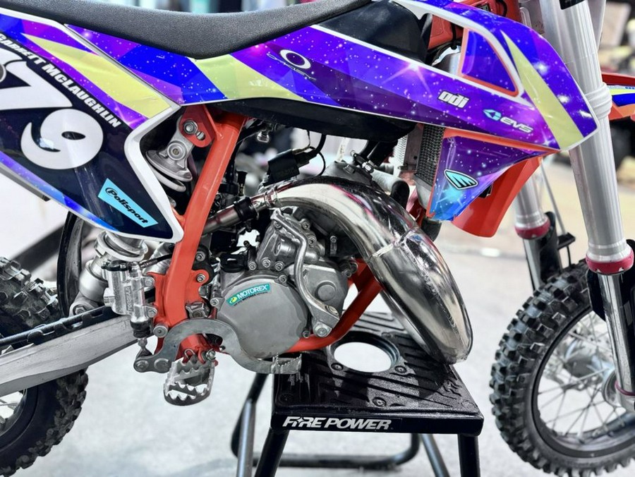 2022 KTM SX 50 MINI