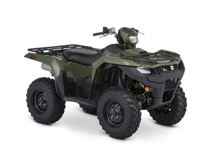 2023 Suzuki KingQuad 750 AXi