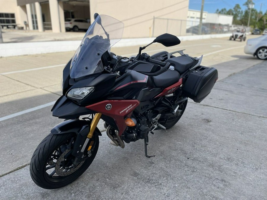 2020 Yamaha Tracer 900 GT