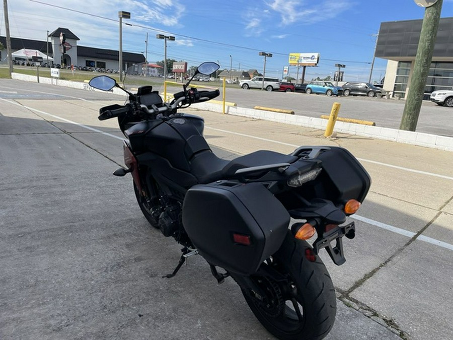 2020 Yamaha Tracer 900 GT