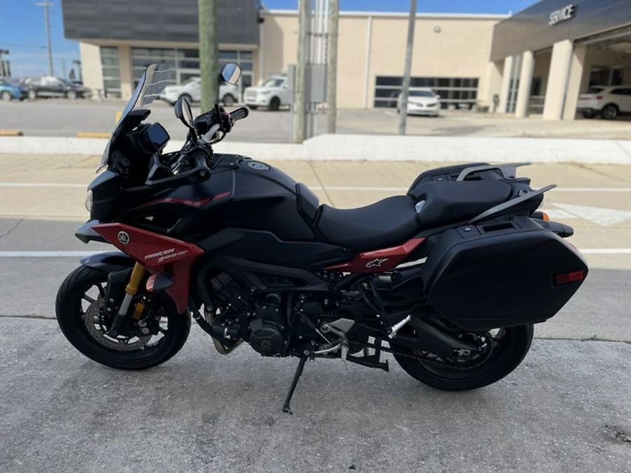 2020 Yamaha Tracer 900 GT